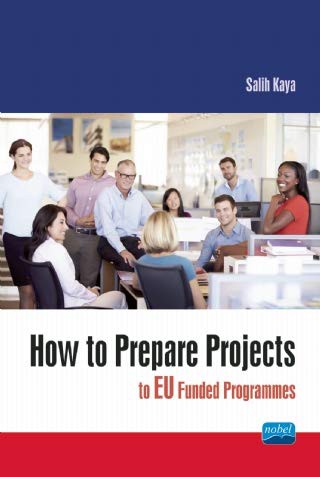 How To Prepare Projects To Eu Funded Programmes kitap kapağı