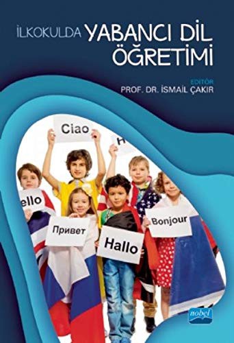 İlkokulda Yabancı Dil Öğretimi kitap kapağı