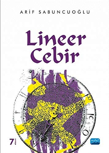 Lineer Cebir kitap kapağı