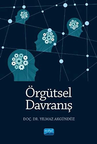 Örgütsel Davranış kitap kapağı