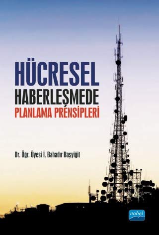 Hücresel Haberleşmede Planlama Prensipleri kitap kapağı