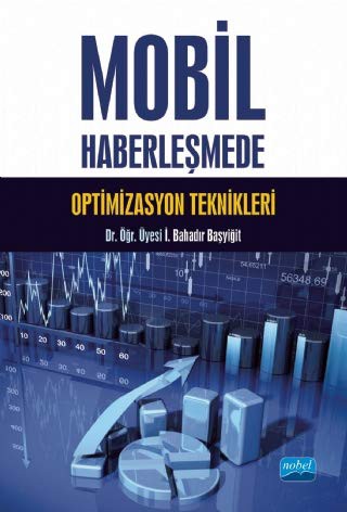 Mobil Haberleşmede Optimizasyon Teknikleri kitap kapağı