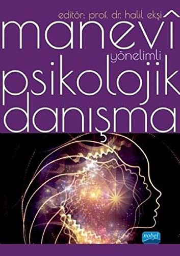 Manevi Yönelimli Psikolojik Danışma kitap kapağı