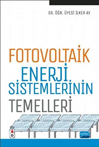 Fotovoltaik Enerji Sistemlerinin Temelleri kitap kapağı
