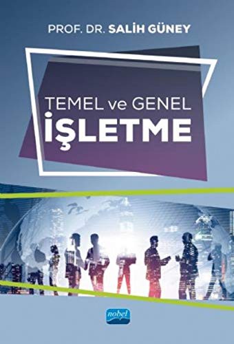 Temel ve Genel İşletme kitap kapağı