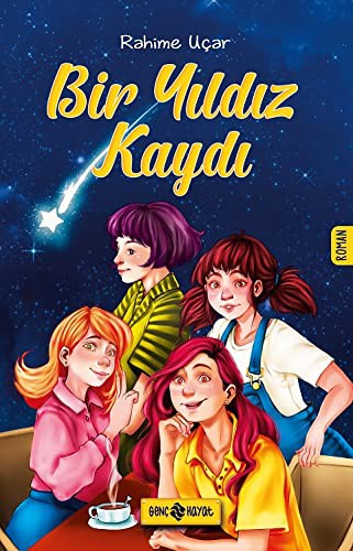 Bir Yıldız Kaydı kitap kapağı