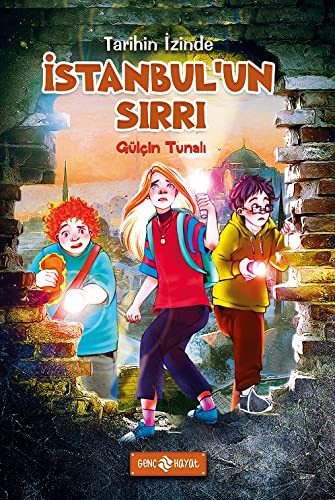 İstanbul’un Sırrı / Tarihin İzinde 1 kitap kapağı