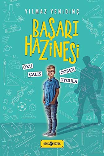 Başarı Hazinesi kitap kapağı