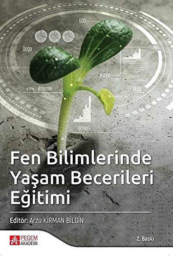 Fen Bilimlerinde Yaşam Becerileri Eğitimi kitap kapağı