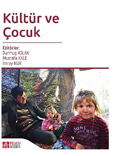 Kültür ve Çocuk kitap kapağı