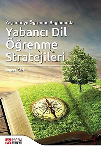 Yaşamboyu Öğrenme Bağlamında Yabancı Dil Öğrenme Stratejileri kitap kapağı