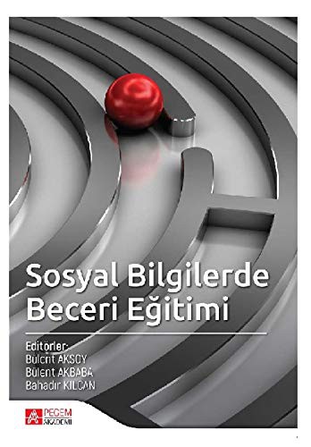 Sosyal Bilgilerde Beceri Eğitimi kitap kapağı