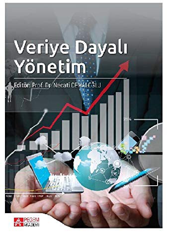 Veriye Dayalı Yönetim kitap kapağı