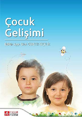 Çocuk Gelişimi kitap kapağı
