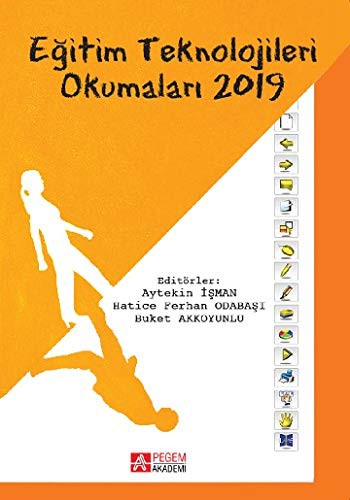 Eğitim Teknolojileri Okumaları 2019 kitap kapağı