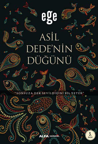 Asil Dedenin Düğünü kitap kapağı