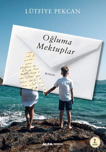 Oğluma Mektuplar kitap kapağı
