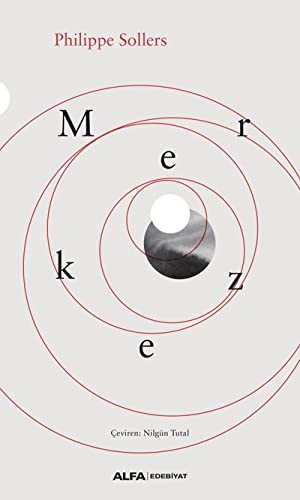 Merkez kitap kapağı