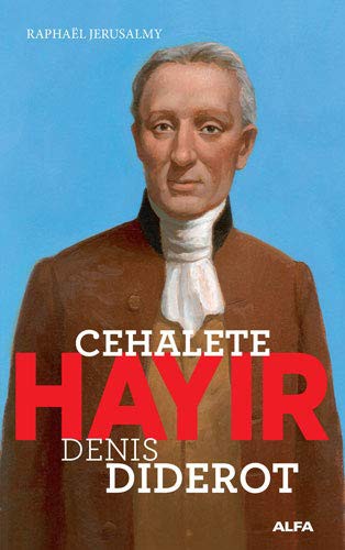 Cehalete Hayır - Denis Diderot kitap kapağı