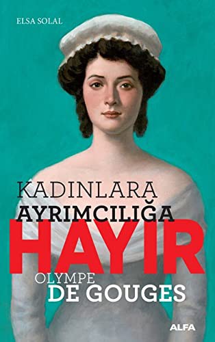 Kadın Ayrımcılığına Hayır kitap kapağı