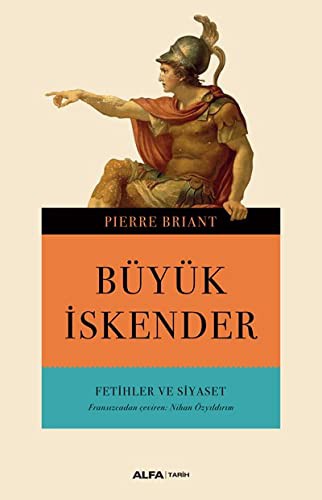 Büyük İskender & Fetihler ve Siyaset kitap kapağı
