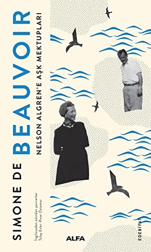 Nelson Algren'e Aşk Mektupları kitap kapağı