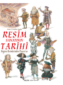 Resim Sanatının Tarihi kitap kapağı