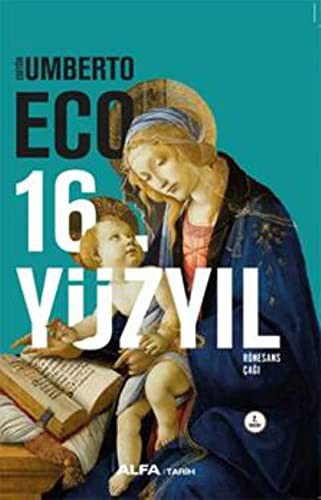 16.Yüzyıl - Rönesans Çağı kitap kapağı