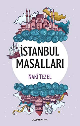 İstanbul Masalları kitap kapağı