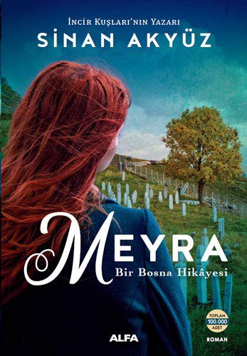 Meyra kitap kapağı