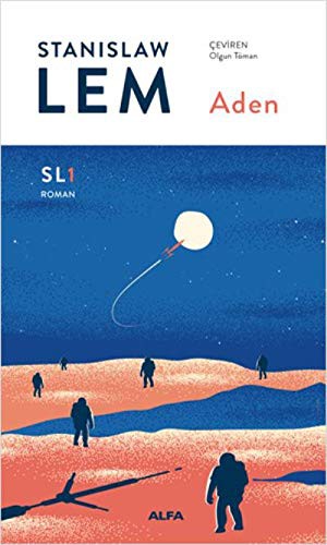 Aden (SL1) kitap kapağı