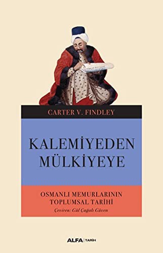 Kalemiyeden Mülkiyeye kitap kapağı
