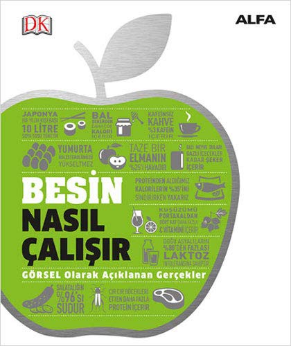Besin Nasıl Çalışır (Ciltli) kitap kapağı