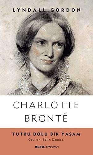 Charlotte Bronte kitap kapağı