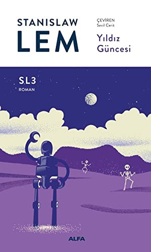 Yıldız Güncesi kitap kapağı