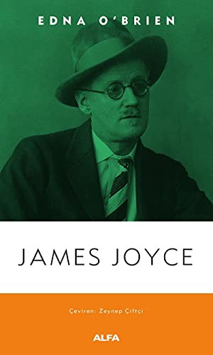James Joyce kitap kapağı
