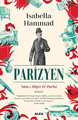 Parizyen & Nam ı Diğer El Partisi kitap kapağı