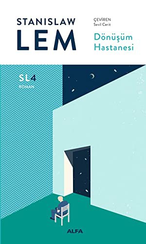 Dönüşüm Hastanesi kitap kapağı