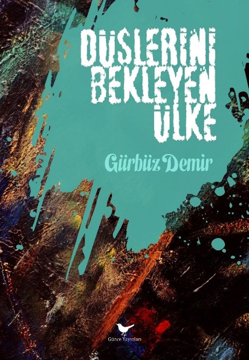 Düşlerini Bekleyen Ülke kitap kapağı