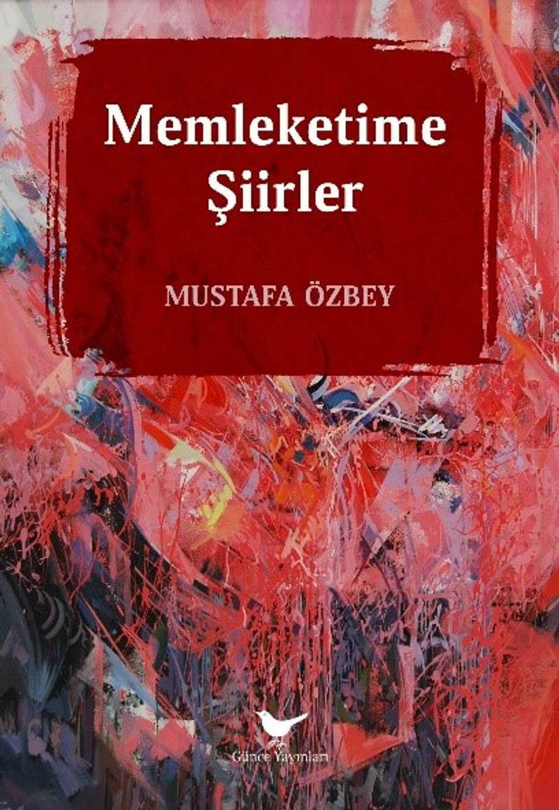 Memleketime Şiirler kitap kapağı