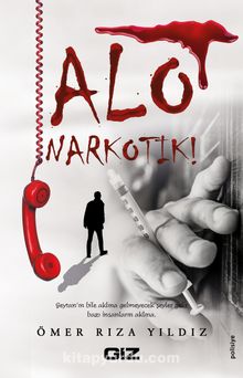 Alo Narkotik! kitap kapağı
