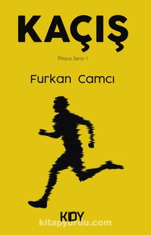 Kaçış / Pitaya Serisi 1 kitap kapağı