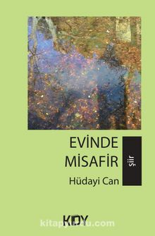 Evinde Misafir kitap kapağı