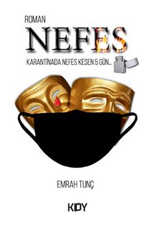 Nefes kitap kapağı