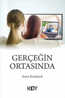 Gerçeğin Ortasında kitap kapağı