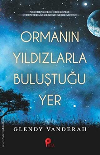 Ormanın Yıldızlarla Buluştuğu Yer kitap kapağı