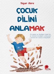 Çocuk Dilini Anlamak kitap kapağı