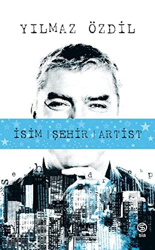 İsim Şehir Artist kitap kapağı