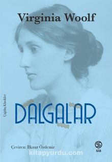 Dalgalar kitap kapağı