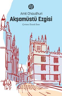 Akşamüstü Ezgisi kitap kapağı